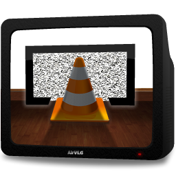 AirVLC app icon