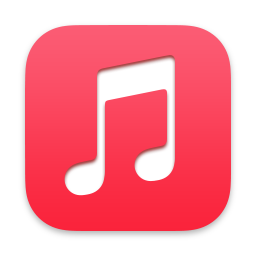 Apple Music's app icon