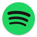 Spotify's app icon